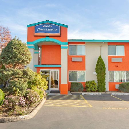 Howard Johnson By Wyndham Salem Motel Buitenkant foto