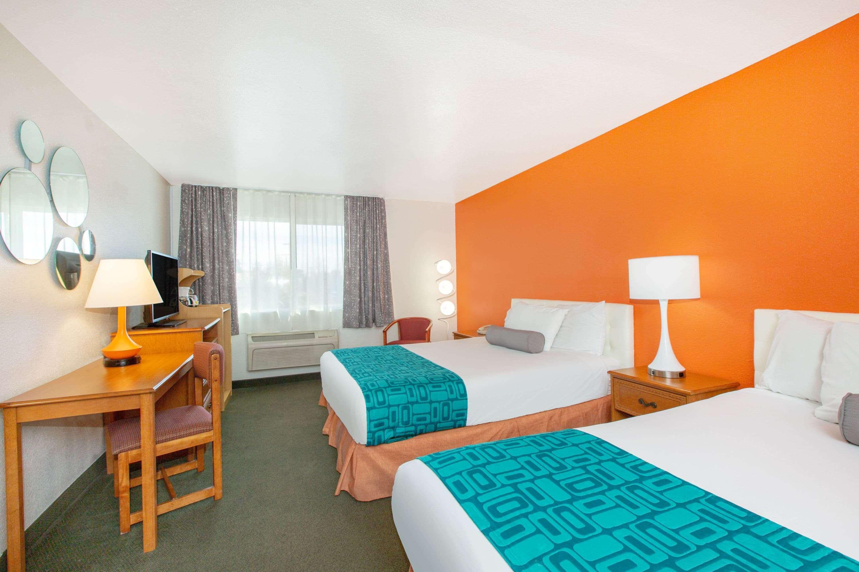 Howard Johnson By Wyndham Salem Buitenkant foto