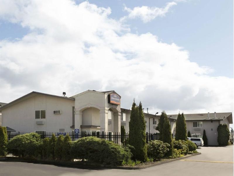 Howard Johnson By Wyndham Salem Buitenkant foto